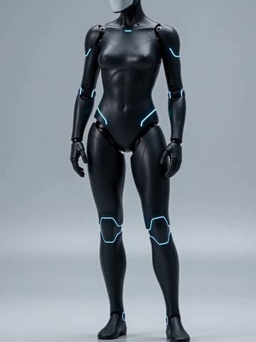 Robot popping