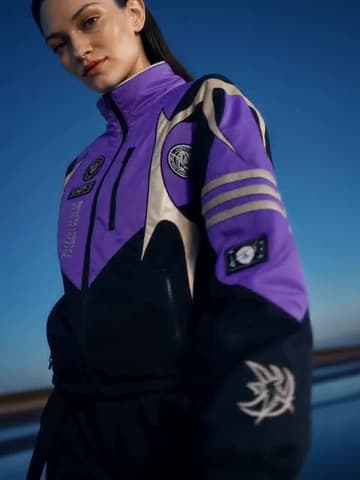 Racing Purple