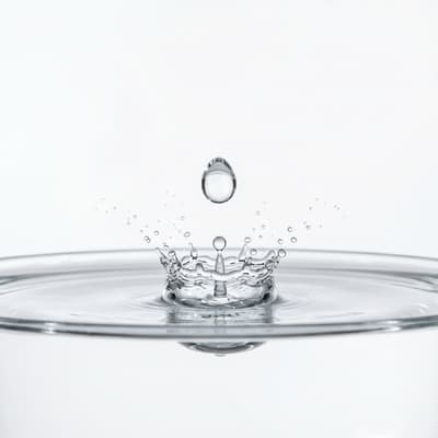 Imagen 4 — textura de gotas de agua