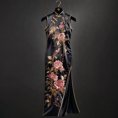 Image 2 — le qipao
