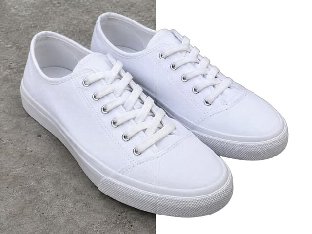 Coloca un producto sobre un blanco limpio, listo para la ficha de la tienda.