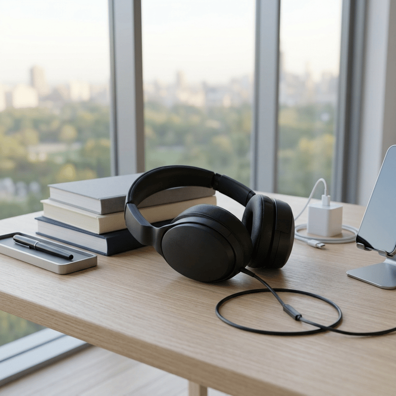 Dorm desk → minimalist window desk — After