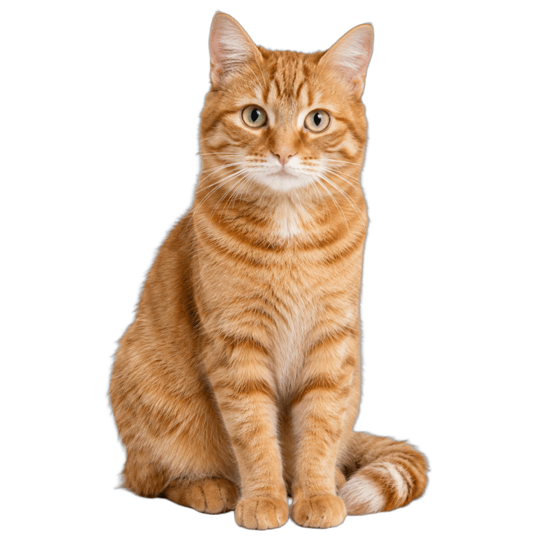 Katzen-Freisteller → gemütliche Sofaecke — Vorher