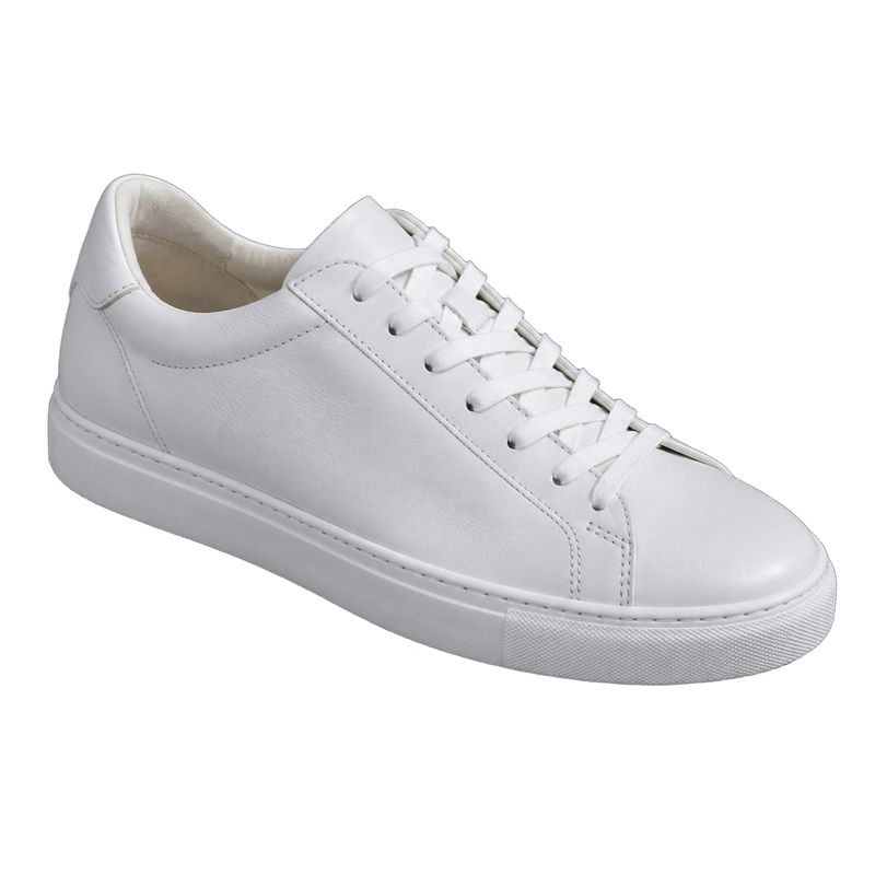 Sneaker-Freisteller → Stadt-Gehweg — Vorher