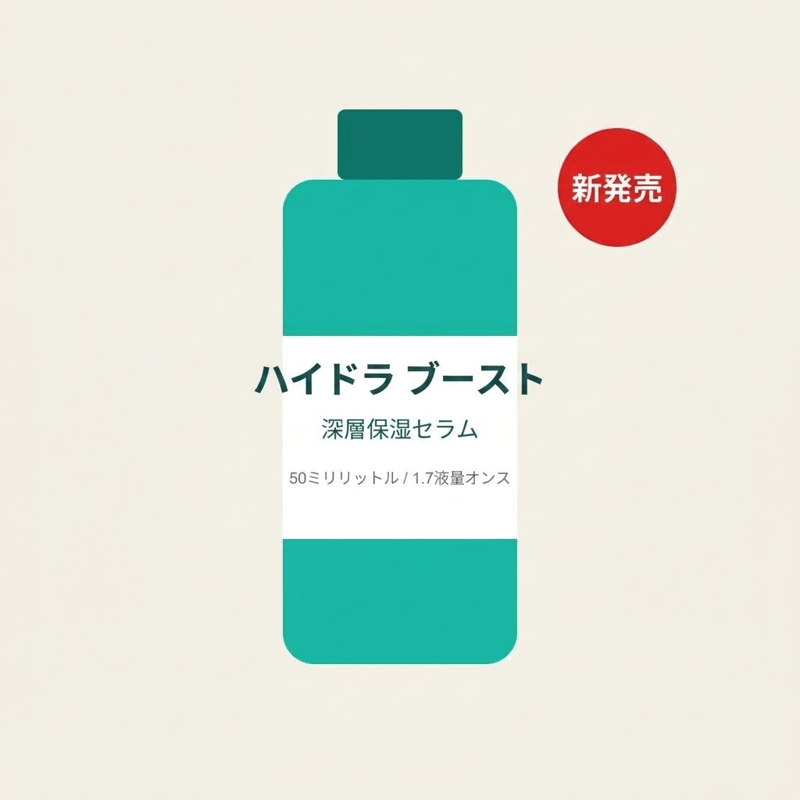 产品标签翻成日文 — 处理后